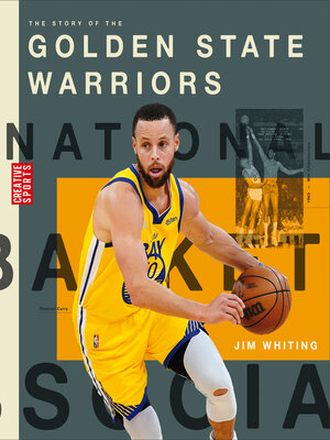 cover image of The Story of the Golden State Warriors